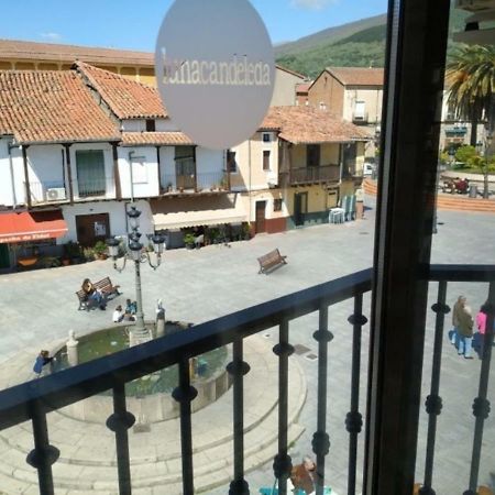 Hostal Rural Luna Y Hostal Rural Lunaposada Канделеда Екстериор снимка