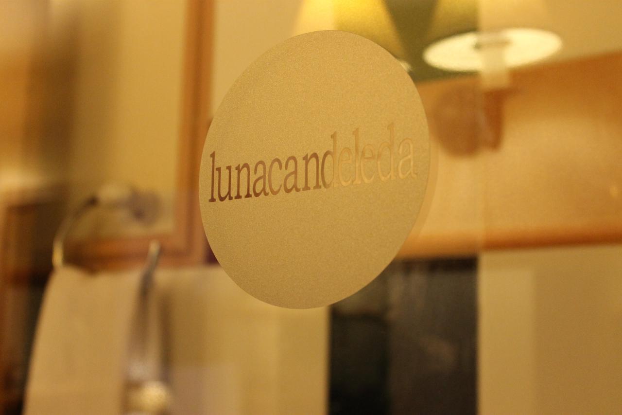 Hostal Rural Luna Y Hostal Rural Lunaposada Канделеда Екстериор снимка