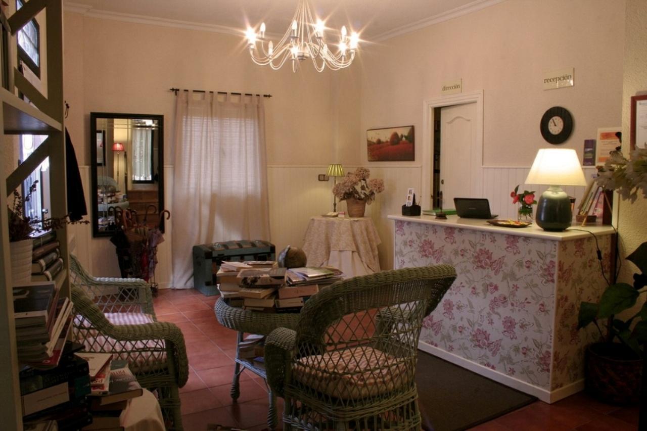 Hostal Rural Luna Y Hostal Rural Lunaposada Канделеда Екстериор снимка