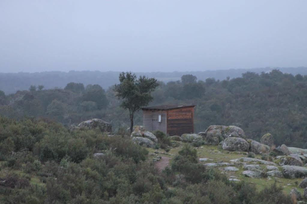 Hostal Rural Luna Y Hostal Rural Lunaposada Канделеда Екстериор снимка